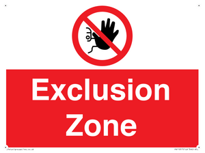 Exclusion Zone